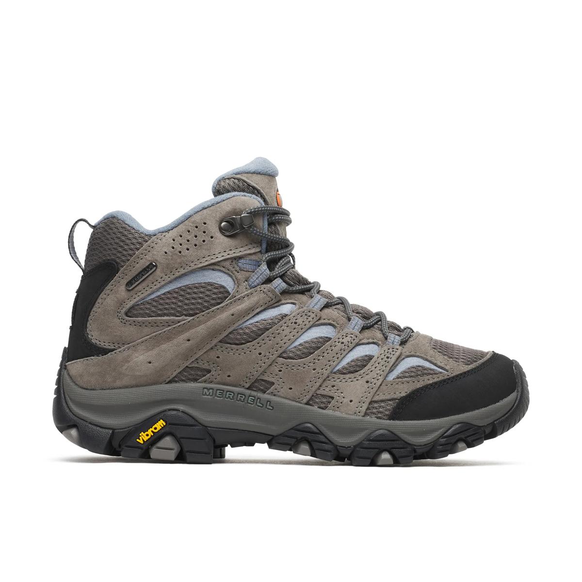 Moab 3 Mid WP - Granite - Women's