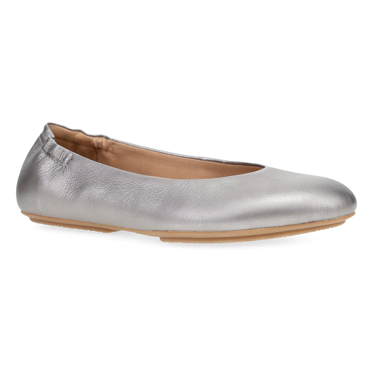 Mollie - Pewter Metallic - Women's