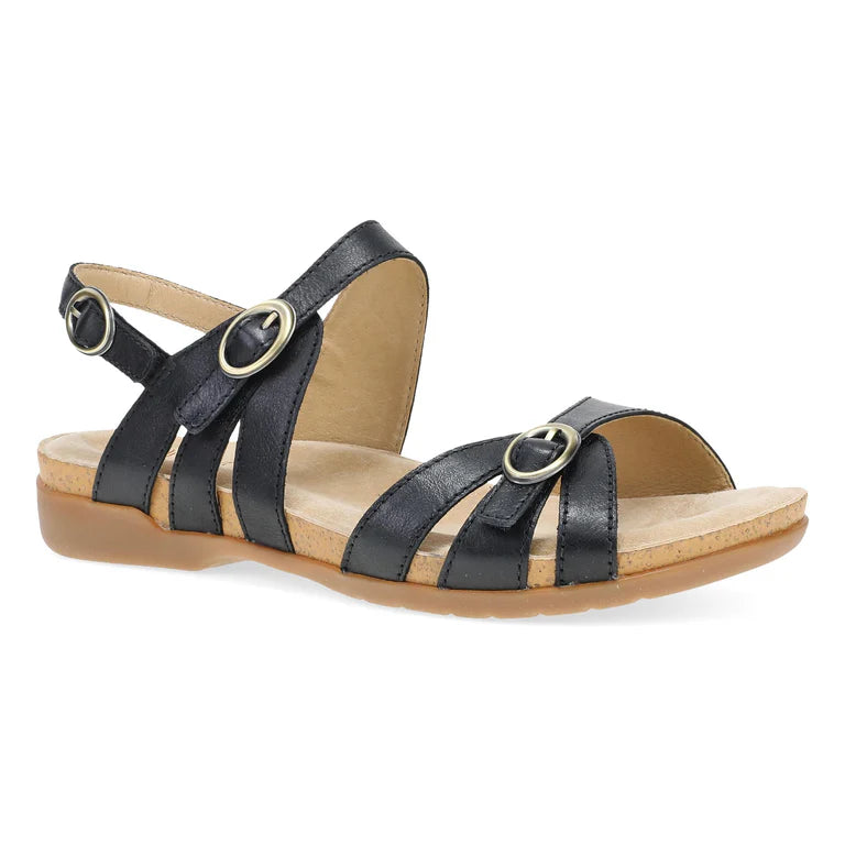 Ruthie - Black - Women's