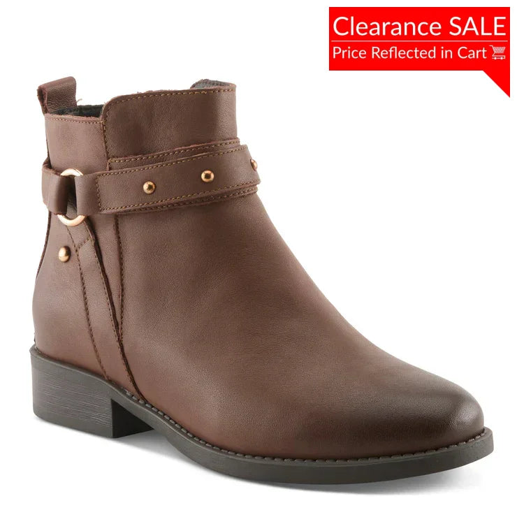 Shoeler Boot - Cognac - Women’s