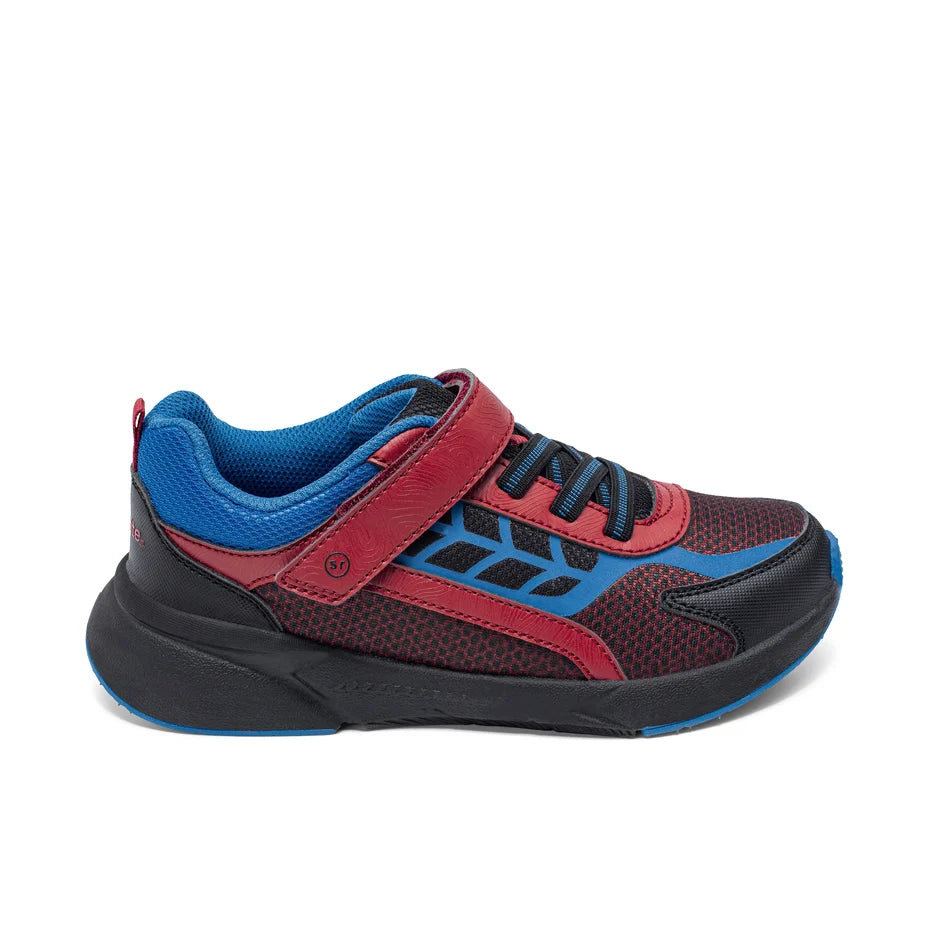 SR Equilibrium - Black/Red - Big Kid's