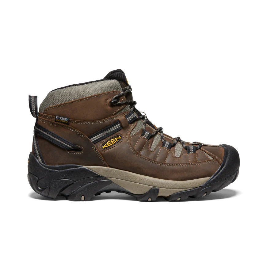 Targhee 2 - Shittake/Brindle - Men's