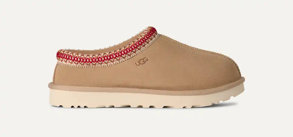 Tasman II - Sand - Dark Cherry - Women's