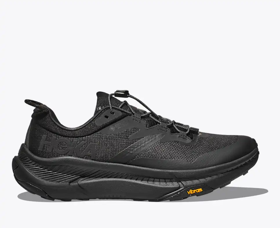 Transport GTX - Black - Men's