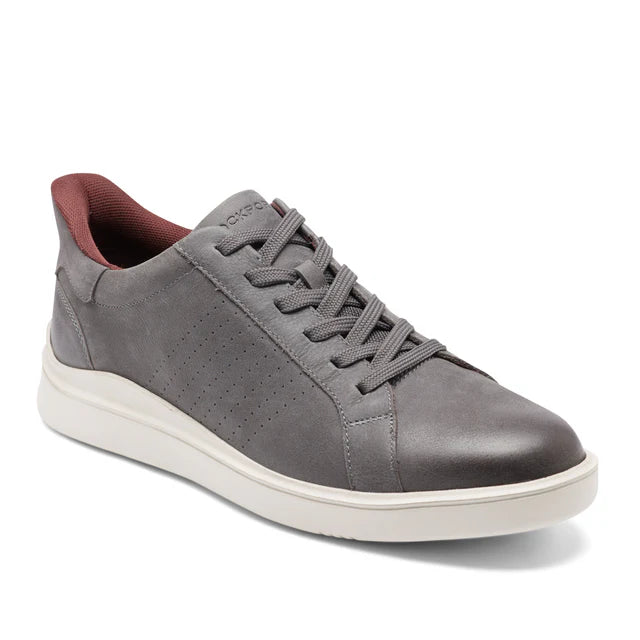 Tristen - Medium Gray - Men's