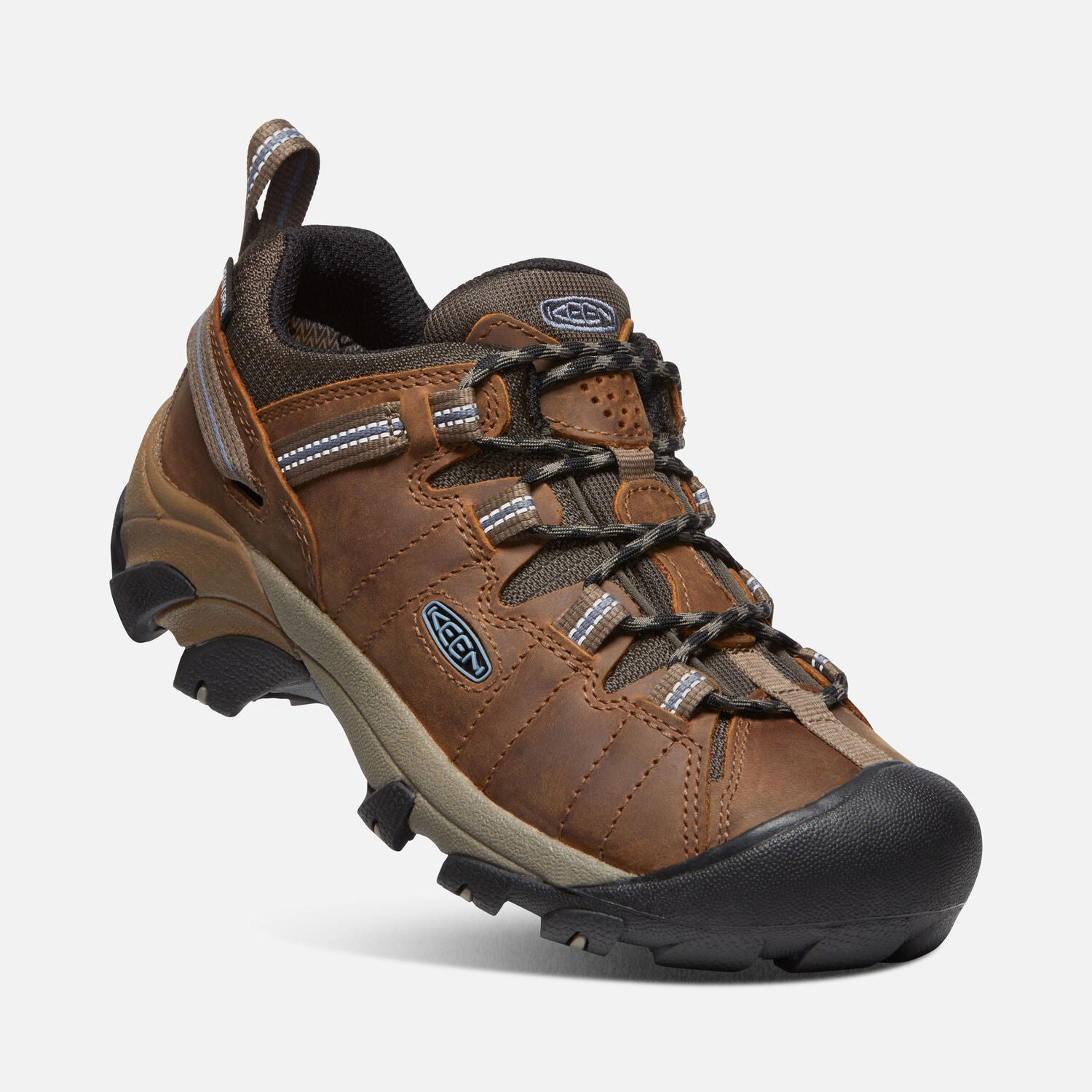 Targhee II WP - Syrup/Flint Stone - Women's