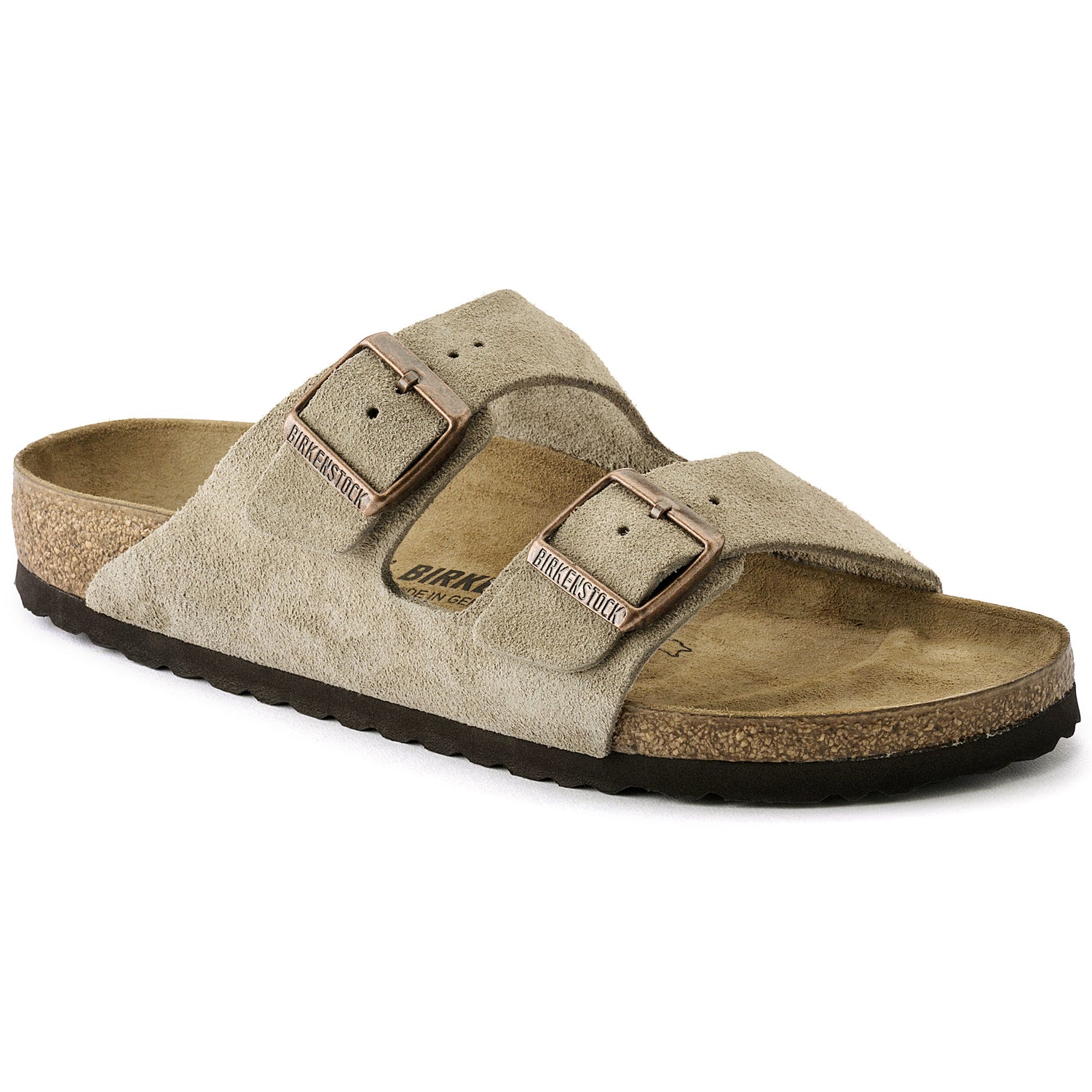 Arizona - Taupe Suede - Women's