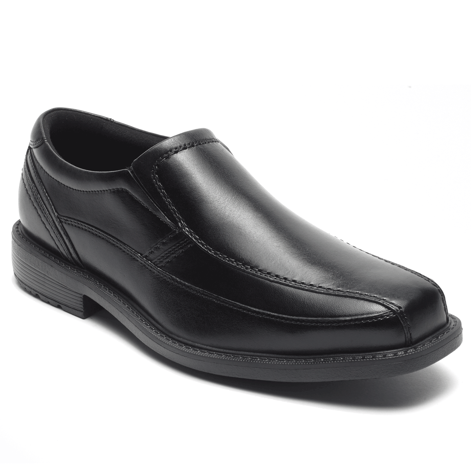 Style Leader 2 Bike Toe Slip-On - Black - Men's