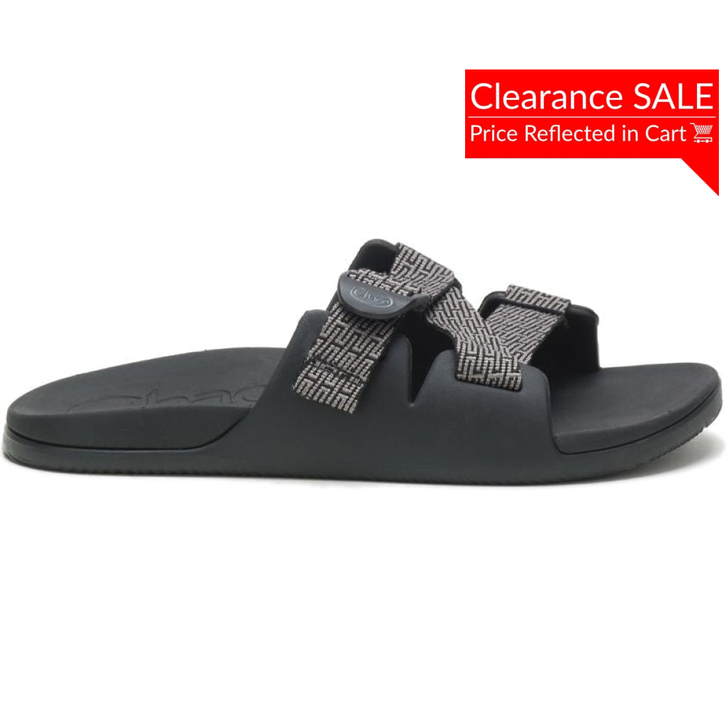 Chillos Slide - Fret Black Mens