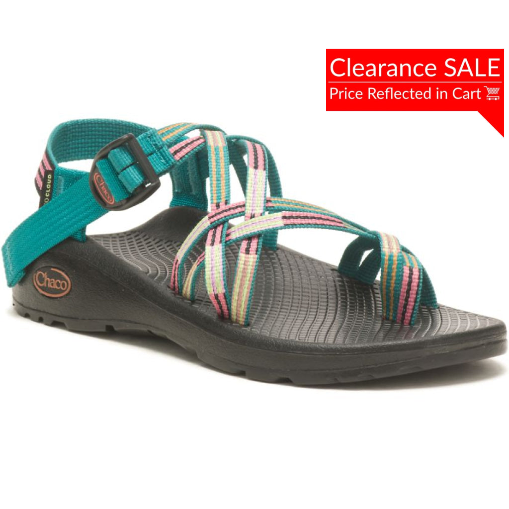 Z/Cloud X2 Sandal - Line Hang Teal Women’s