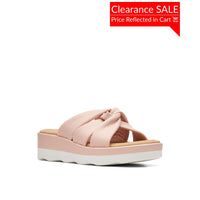 Clara Charm Sandal - Light Pink Womens