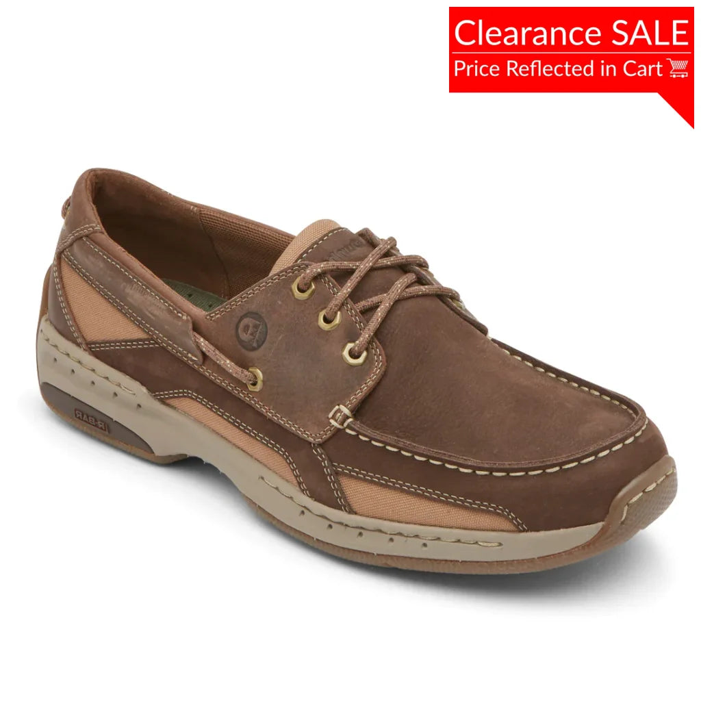 Captain Boat Shoe - Java Men’s