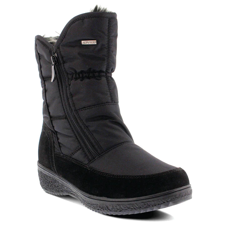 Ernestina - Black - Women's