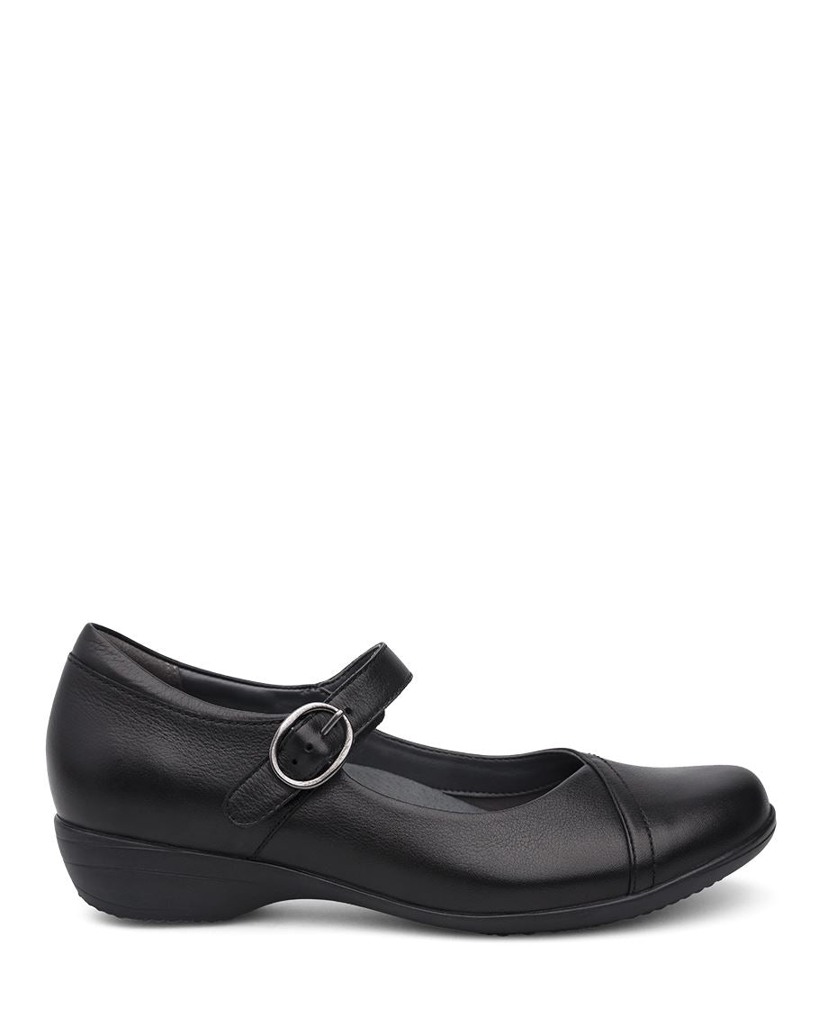 Fawna Milled Napa - Black - Women's