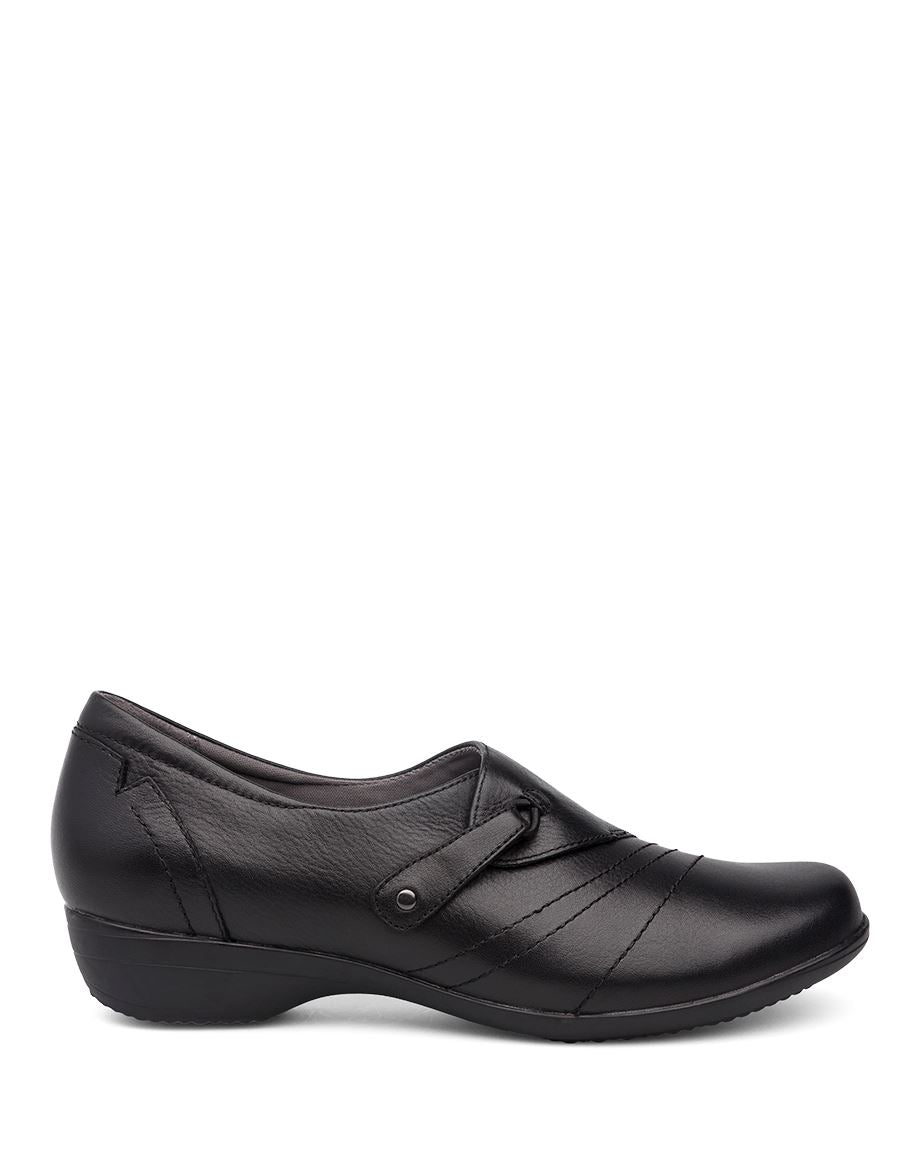 Franny Milled Nappa - Black - Women's