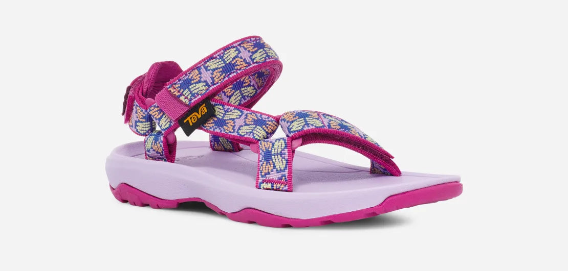 Hurricane Sandal - Butterfly Lilac - Big Kids