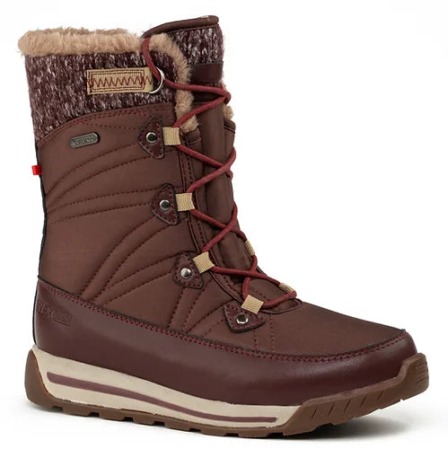 Ice WONDER HI 3.0 - Burgundy - Women's