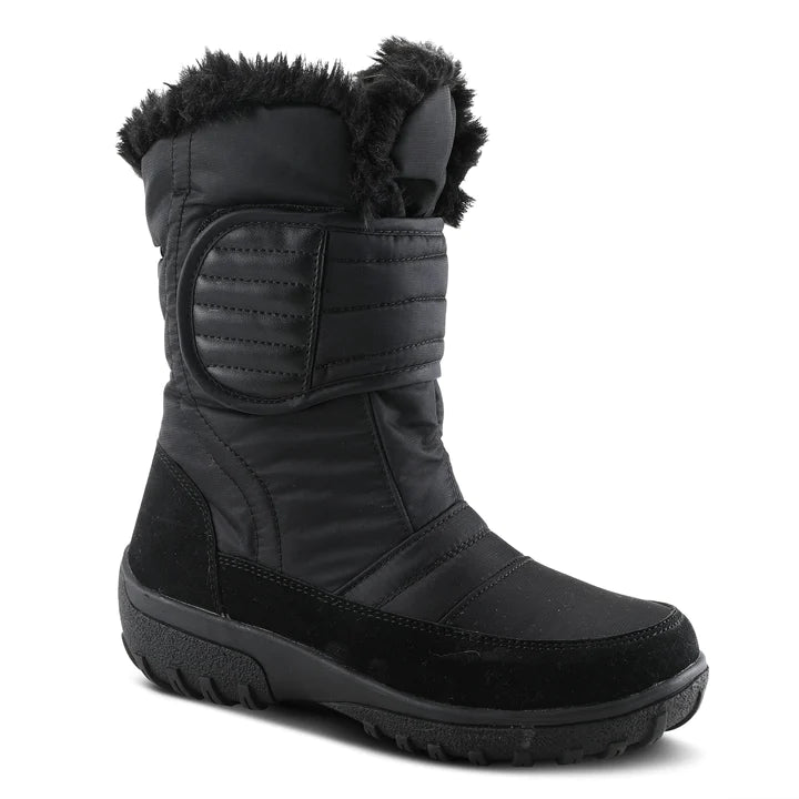 Karpen Boot - Black - Women's