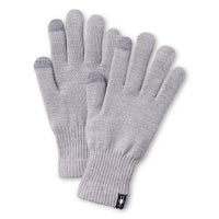 Liner Gloves - Light Heather Gray