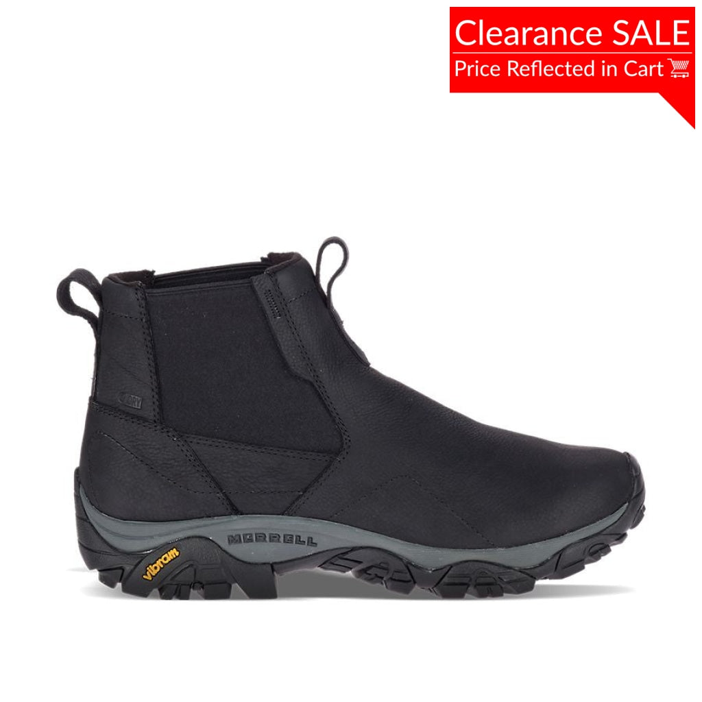 Moab Adventure Chelsea Polar Wp - Black Mens