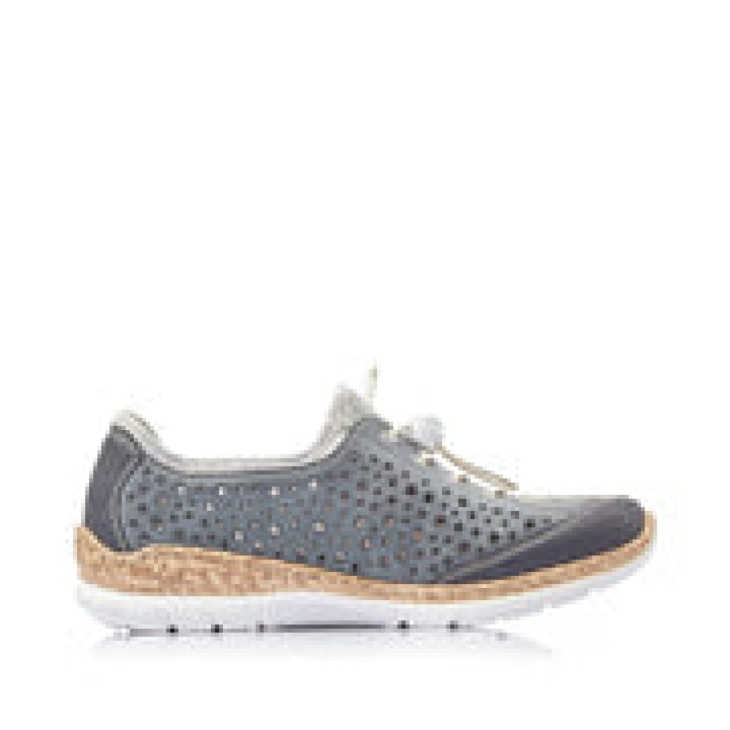 Nikita Sneaker - Blue - Women's