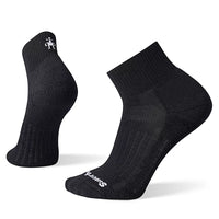 Walk Light Cushion Ankle Socks - Black - Unisex