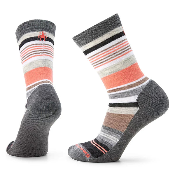 Everyday Joviansphere Crew Socks - Medium Gray - Women's