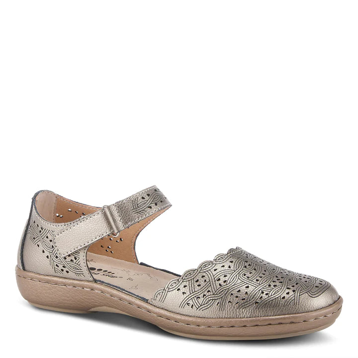 Sabriye - Pewter - Women's