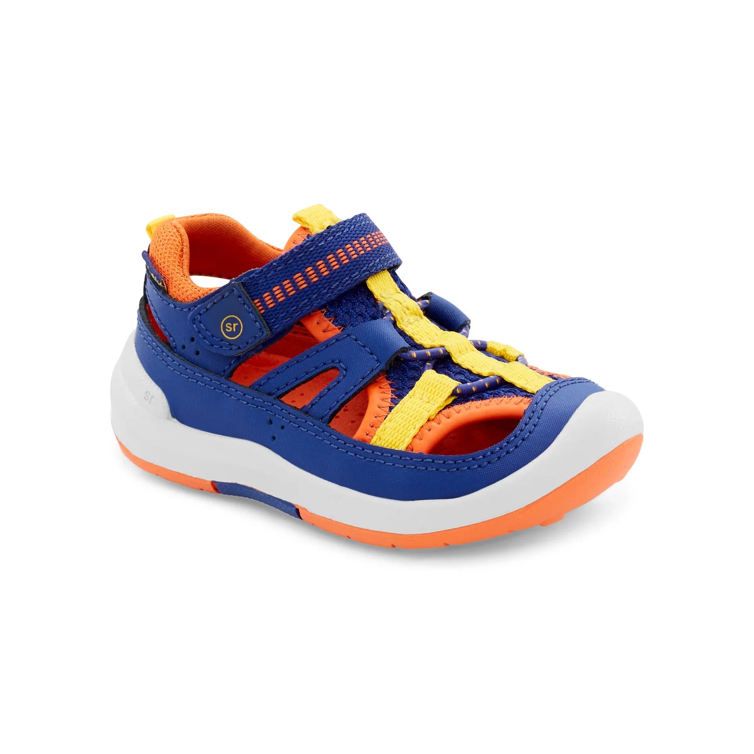 Wade Sandal Sneaker - Bright Blue - Big Kids