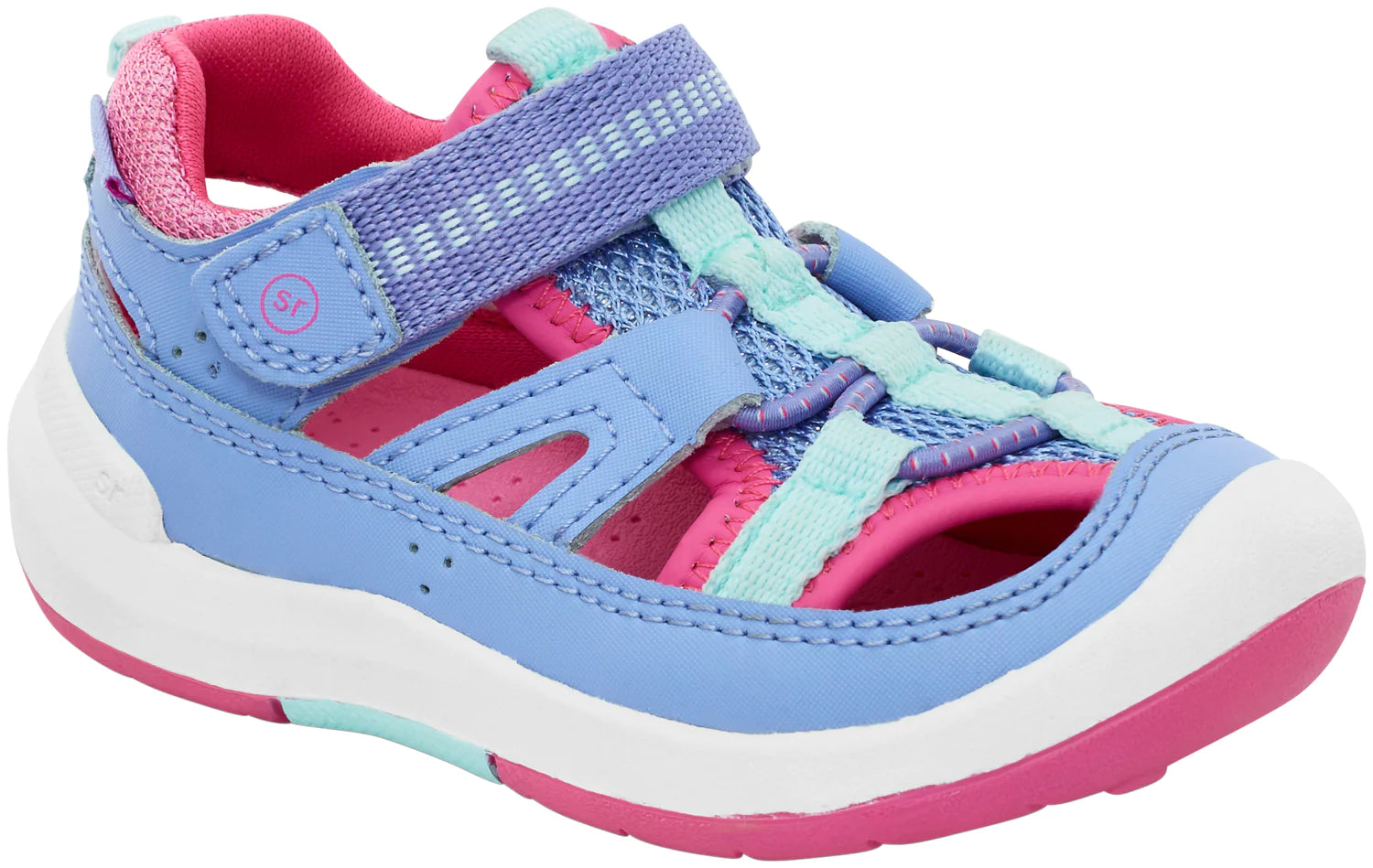 Wade Sneaker Sandal - Periwinkle - Big Kids