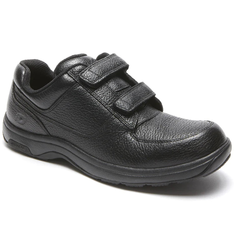 Winslow Hook & Loop - Black - Men's