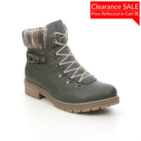 Y9131-54 Boot - Forest Athrazit - Women's