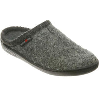 At Slipper - Grey Speckle Mens