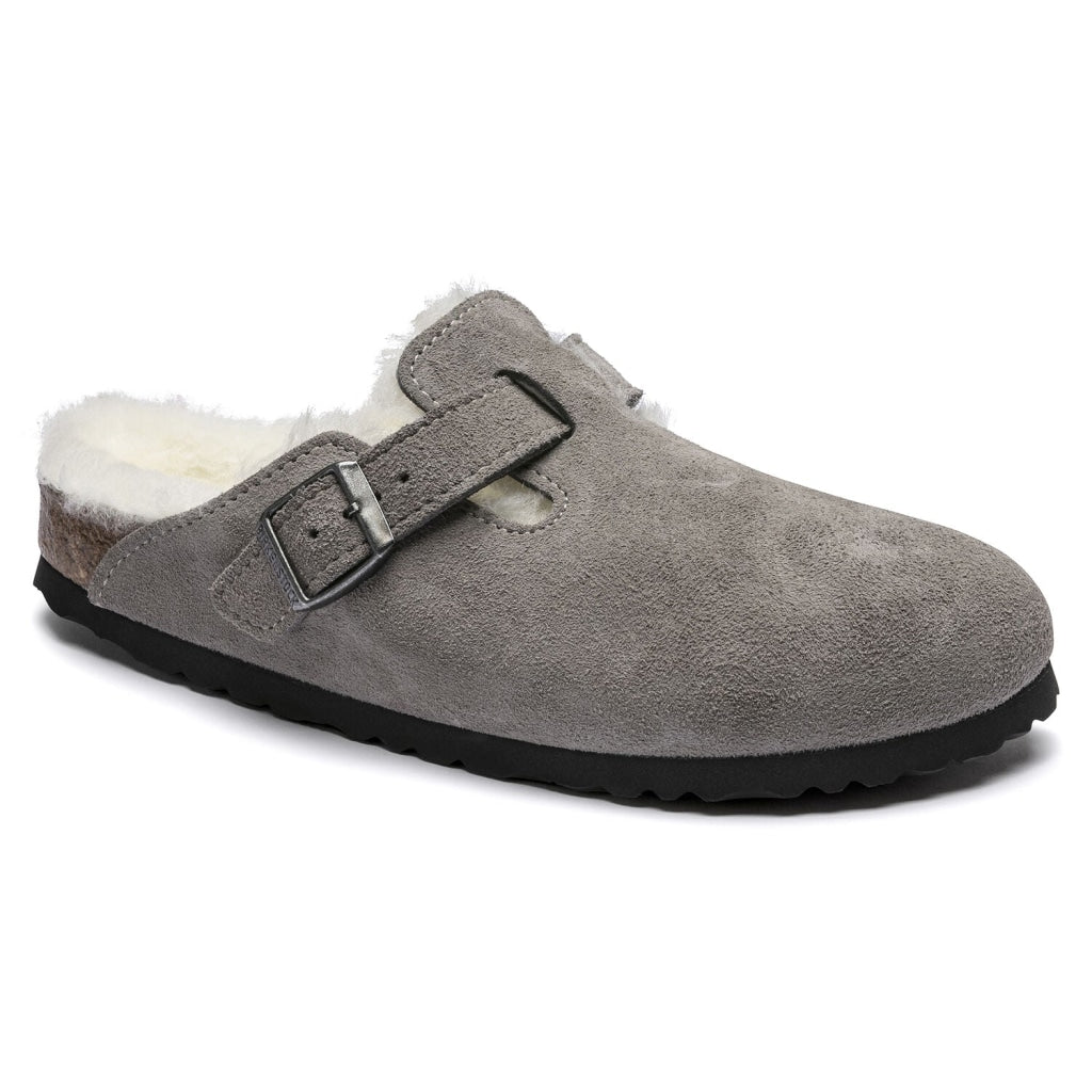 Boston Shearling-Stone Womens