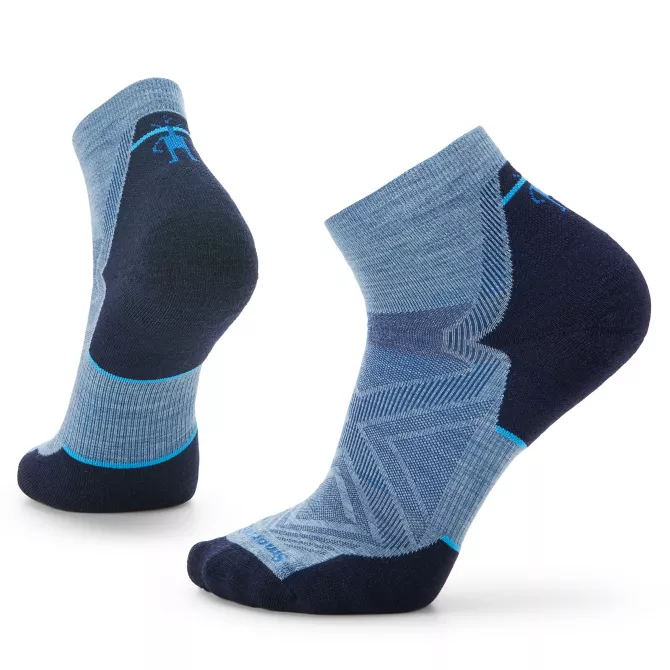 Run Targeted Cushion Ankle Sock