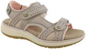 Embark Sandal - Taupe - Women's