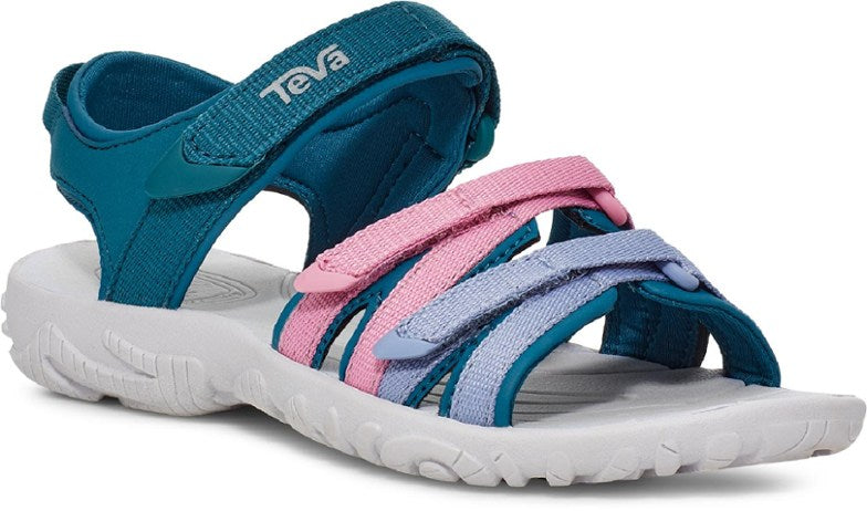 Kid's Tirra - Blue Coral Multi