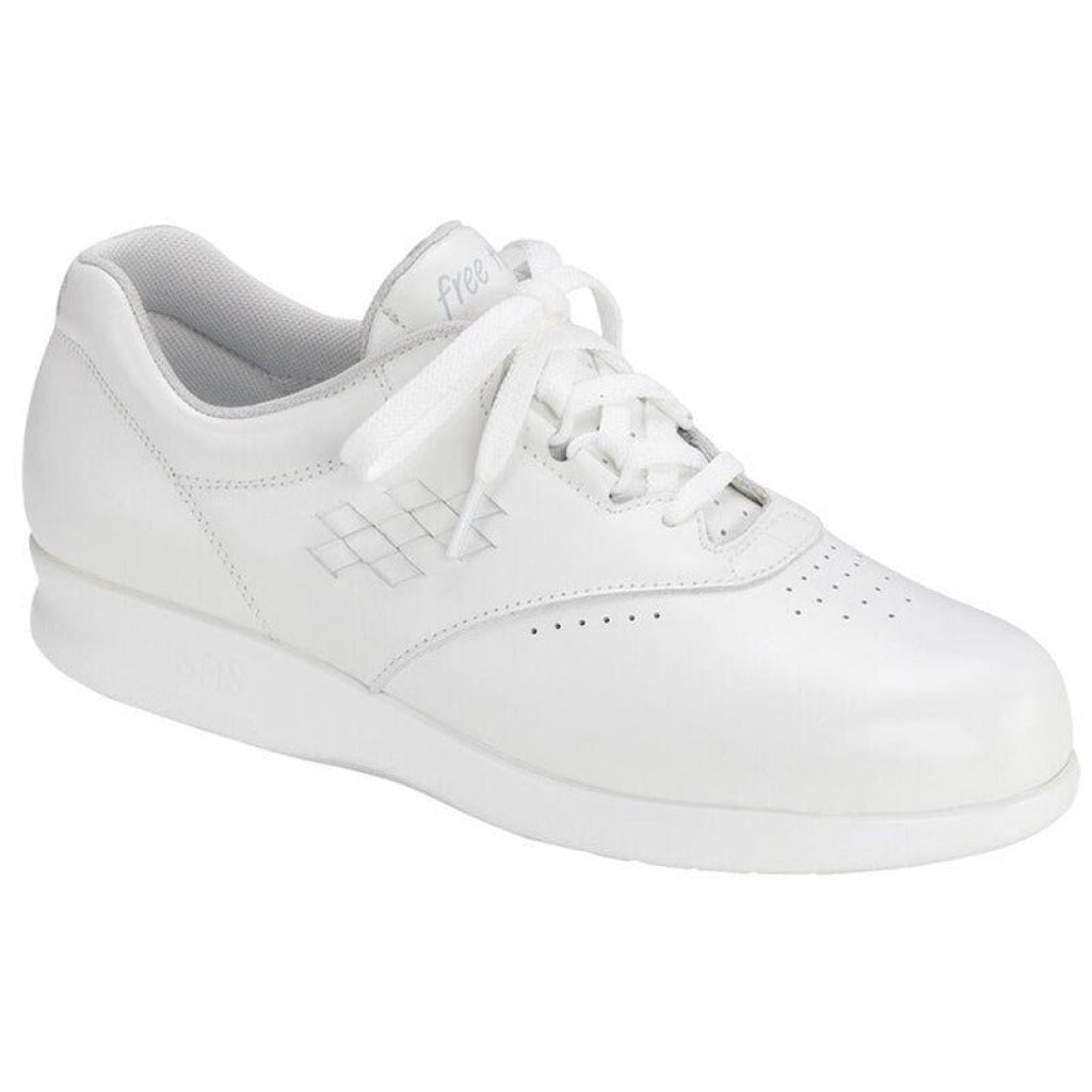 Free Time Walking Shoe - White Womens