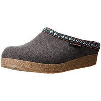Grizzly Clog - Gray Womens