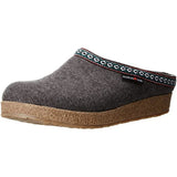 Grizzly Clog - Gray Womens