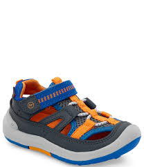 Wade Sneaker Sandal - Grey Multi - Boy's