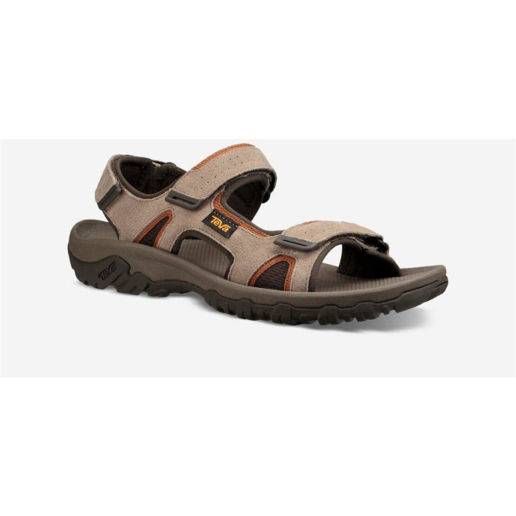 Katavi Sandal - Taupe Mens