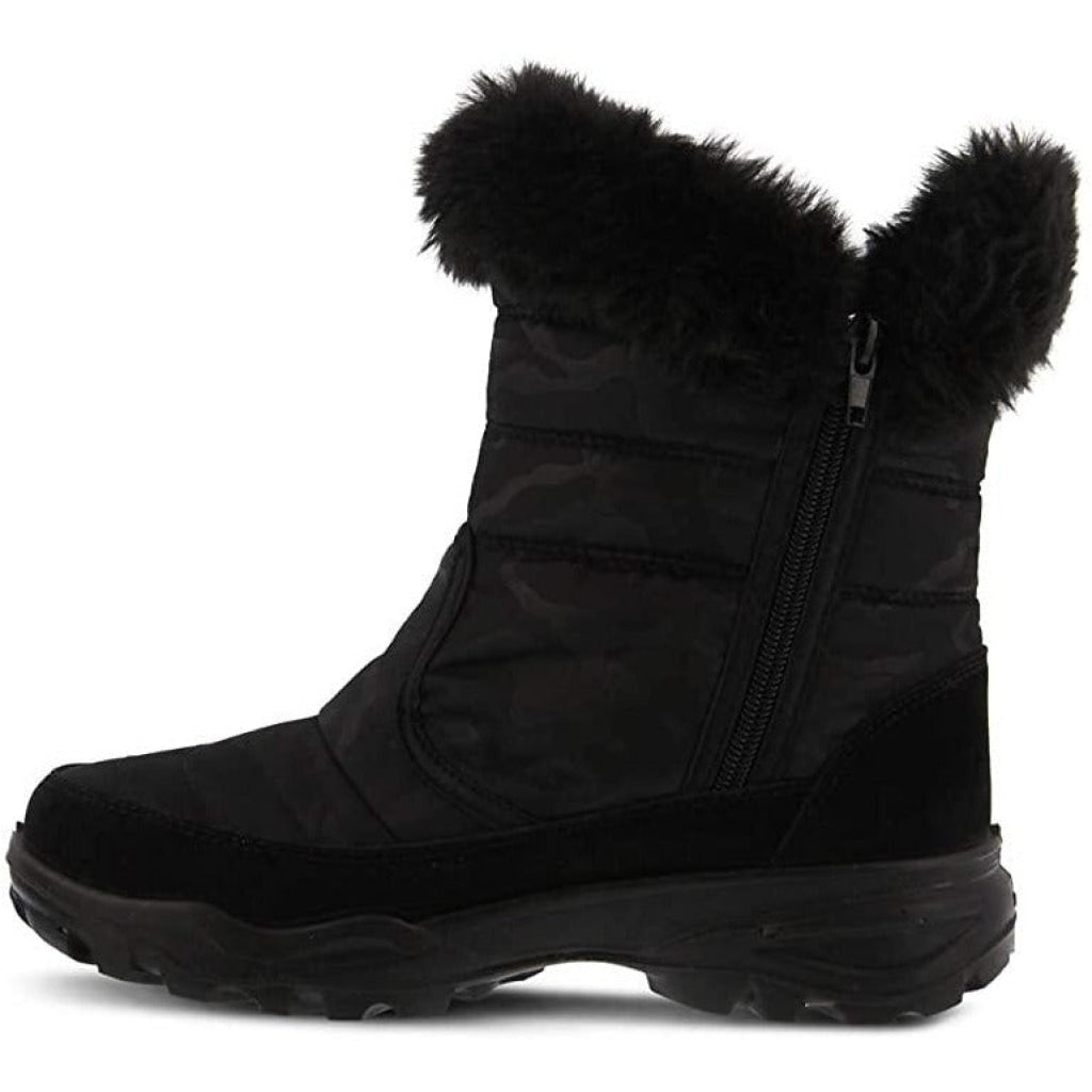 Korine - Black Boot Womens