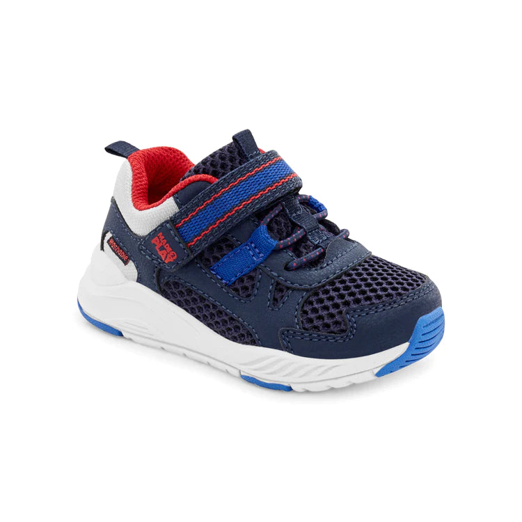 Made2Play Player Sneaker- Midnight - Big Kid