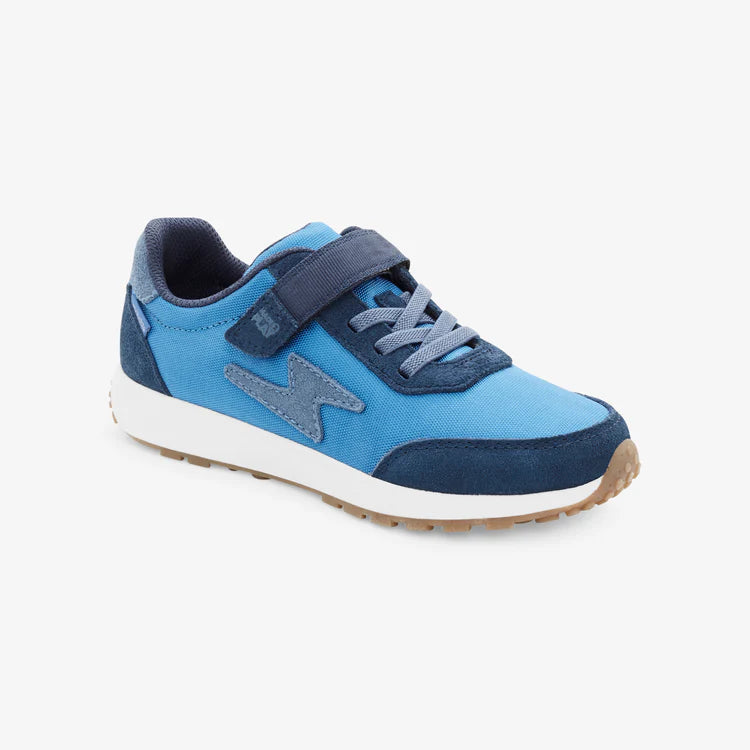 Zips Runner - Navy - Big Kids