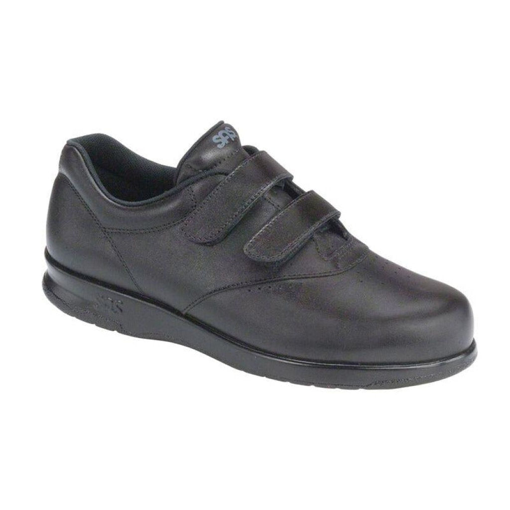 Me Too Walking Shoe - Black Womens