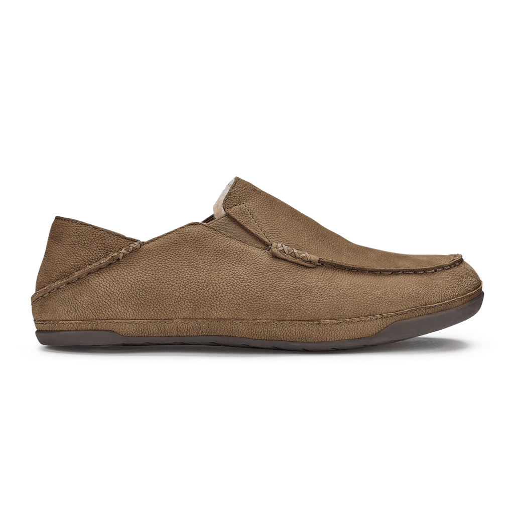 Mens Kipuka Hulu Slippers - Toffee