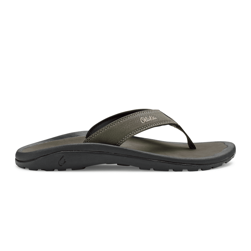 Mens Ohana Sandal - Gray