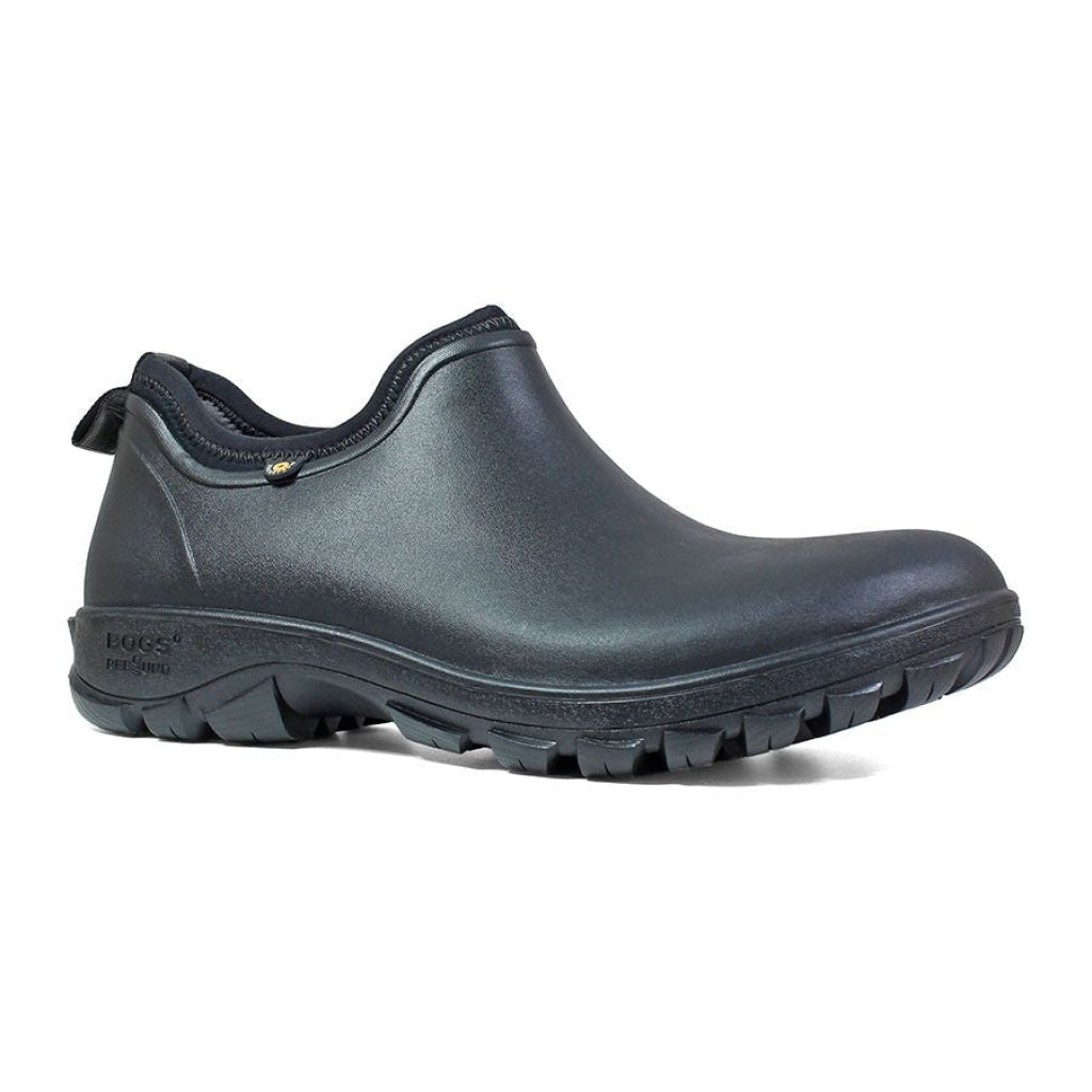 Mens Sauvie Slipon- Black