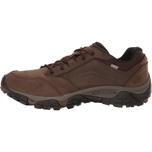 Moab Adventure Lace Up - Brown Mens